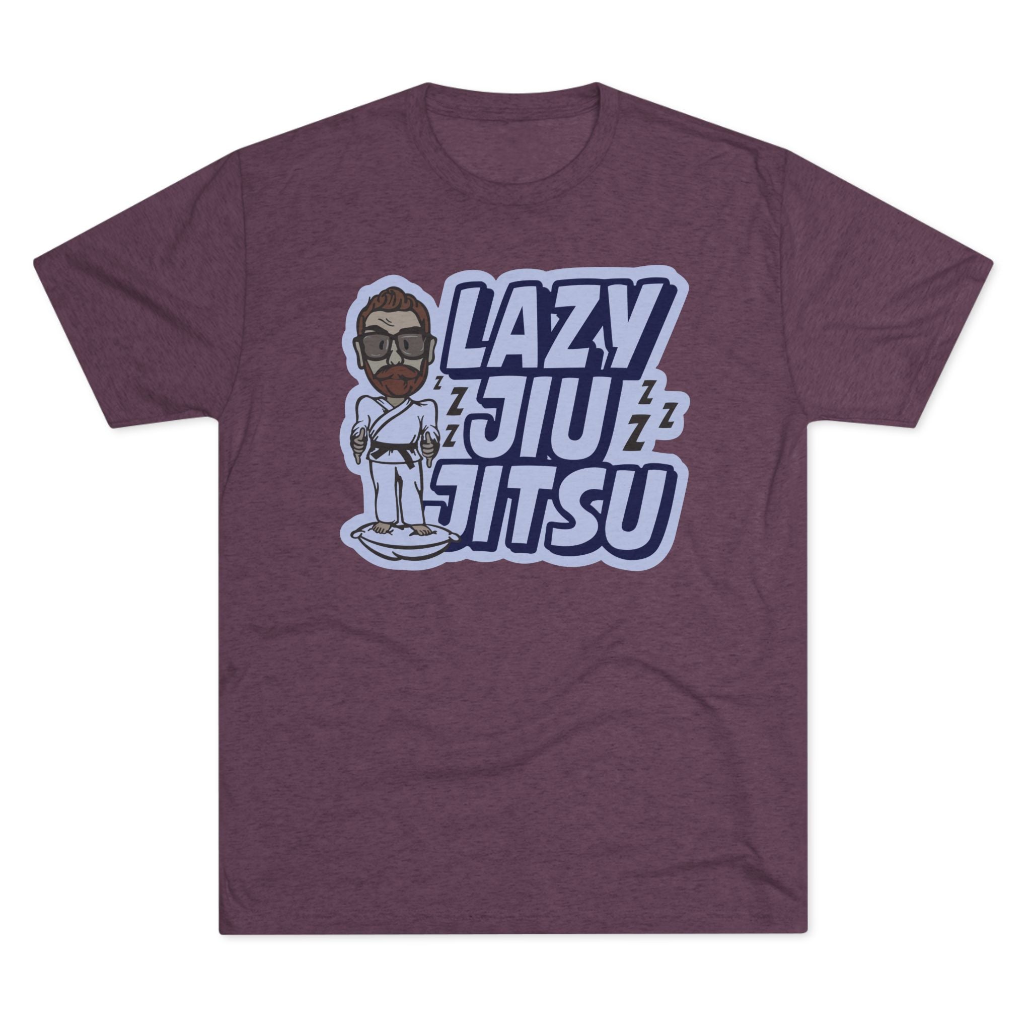 Unisex Tri-Blend Crew Tee