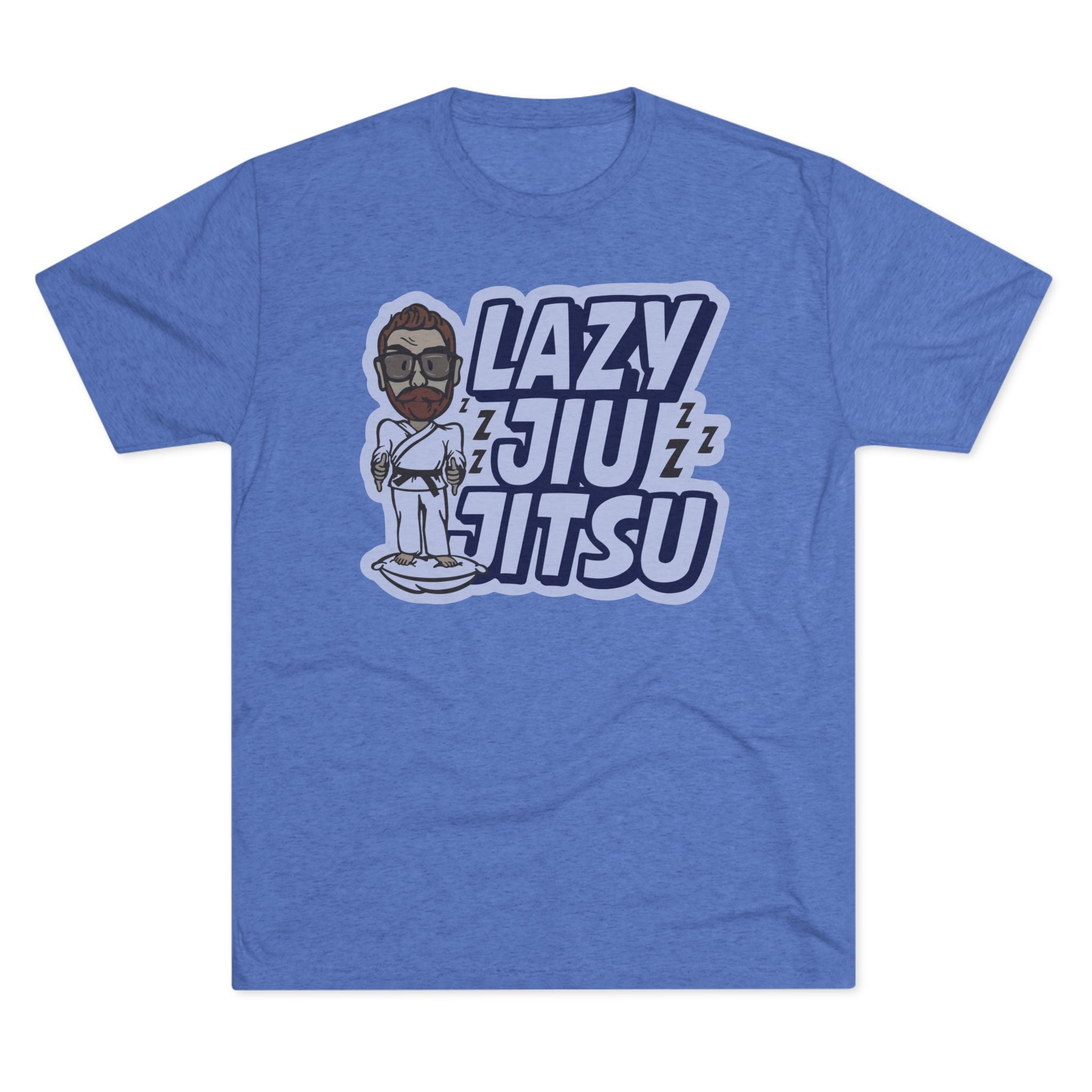 Unisex Tri-Blend Crew Tee