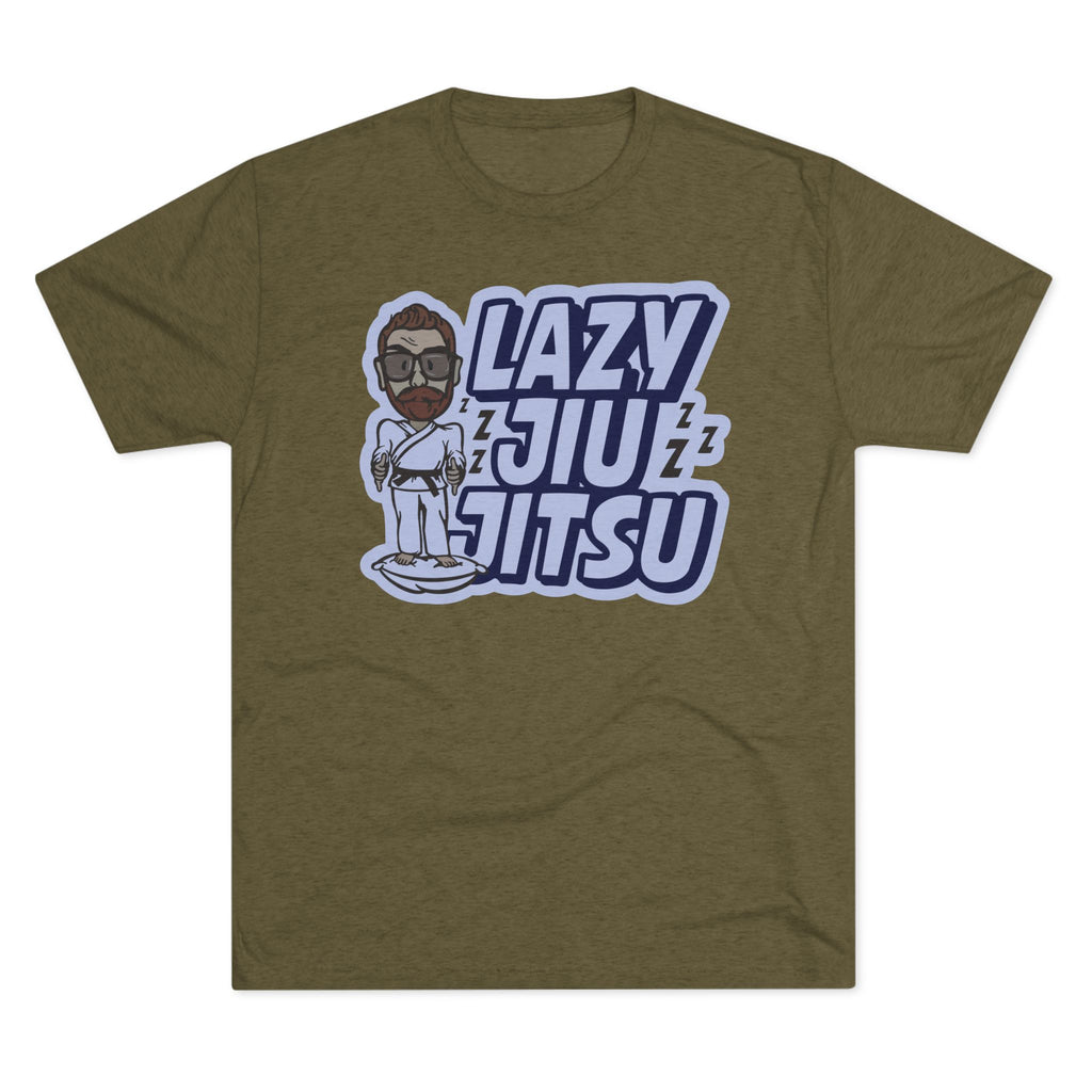 Unisex Tri-Blend Crew Tee