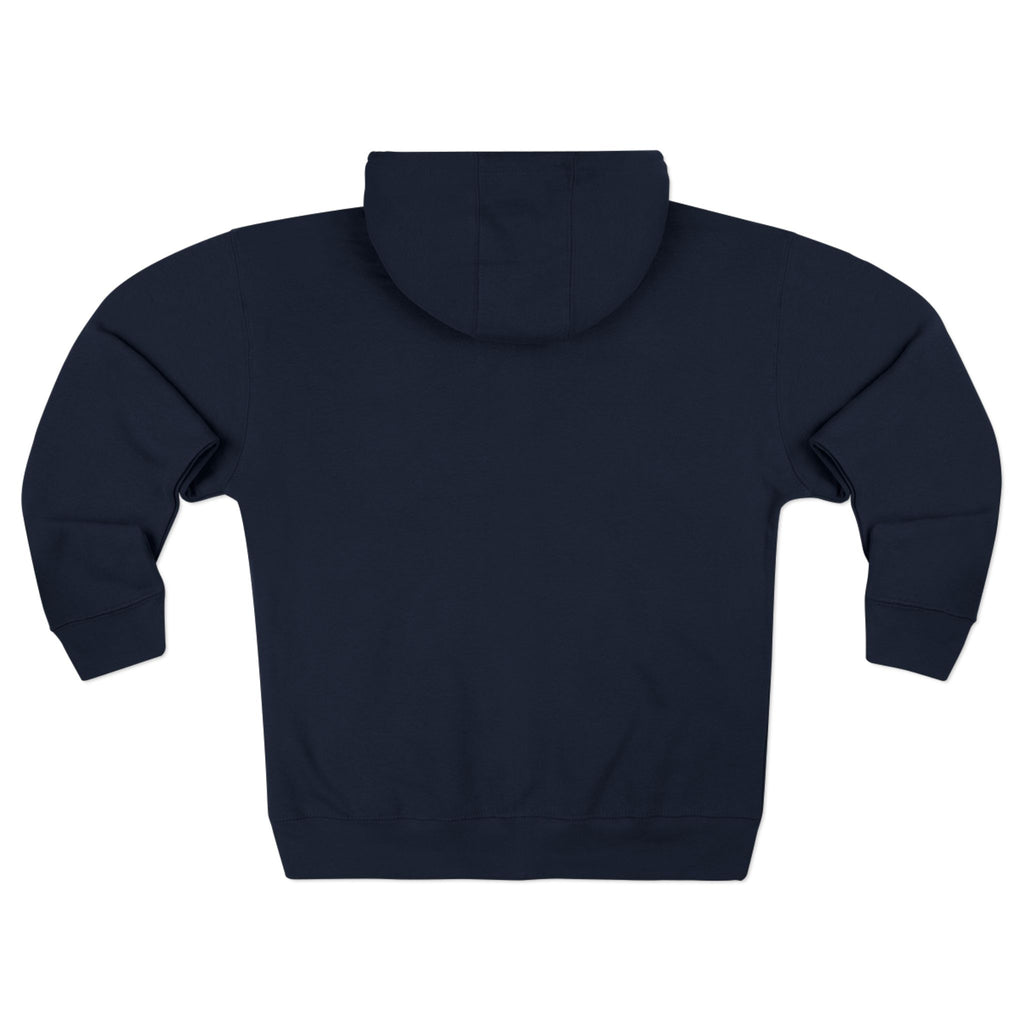 Lazy Jiu-Jitsu Zip Hoodie –BJJ Martial Arts Hoodie