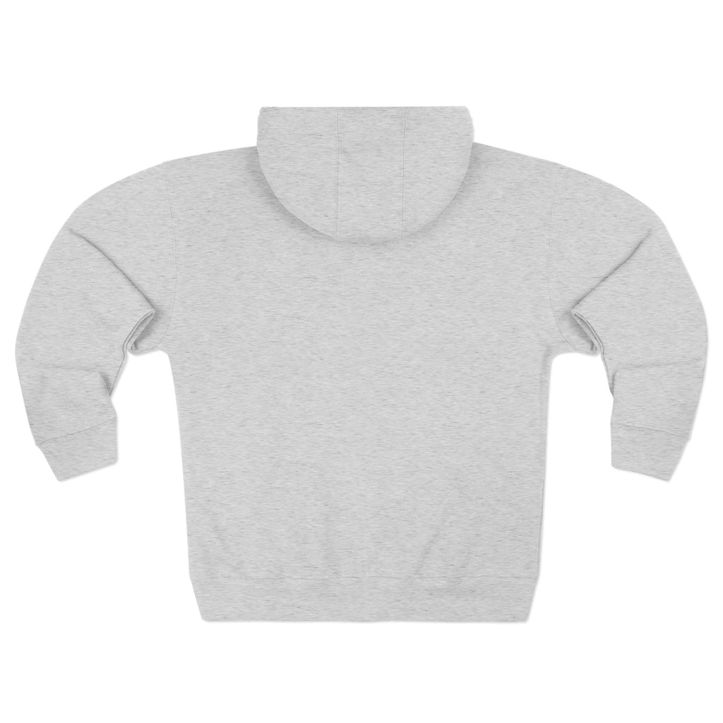 Lazy Jiu-Jitsu Zip Hoodie –BJJ Martial Arts Hoodie