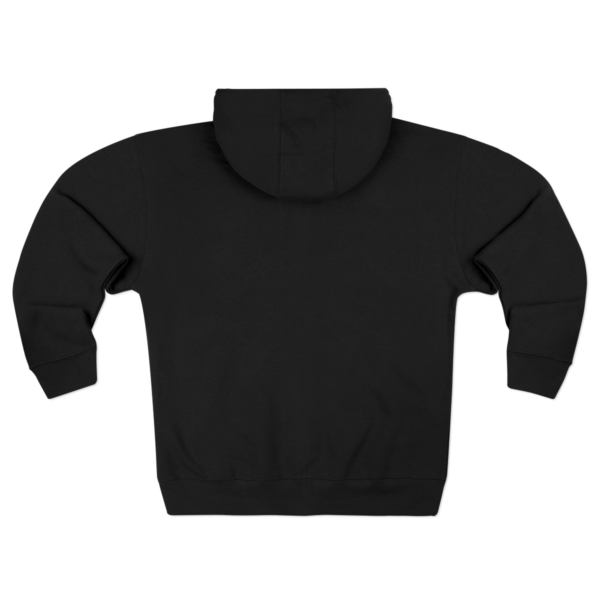 Lazy Jiu-Jitsu Zip Hoodie –BJJ Martial Arts Hoodie