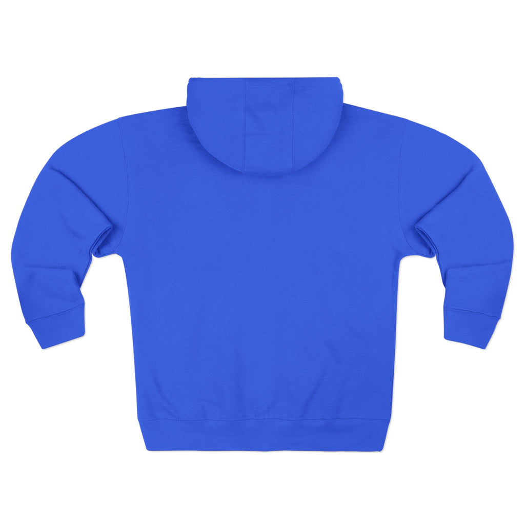 Lazy Jiu-Jitsu Zip Hoodie –BJJ Martial Arts Hoodie