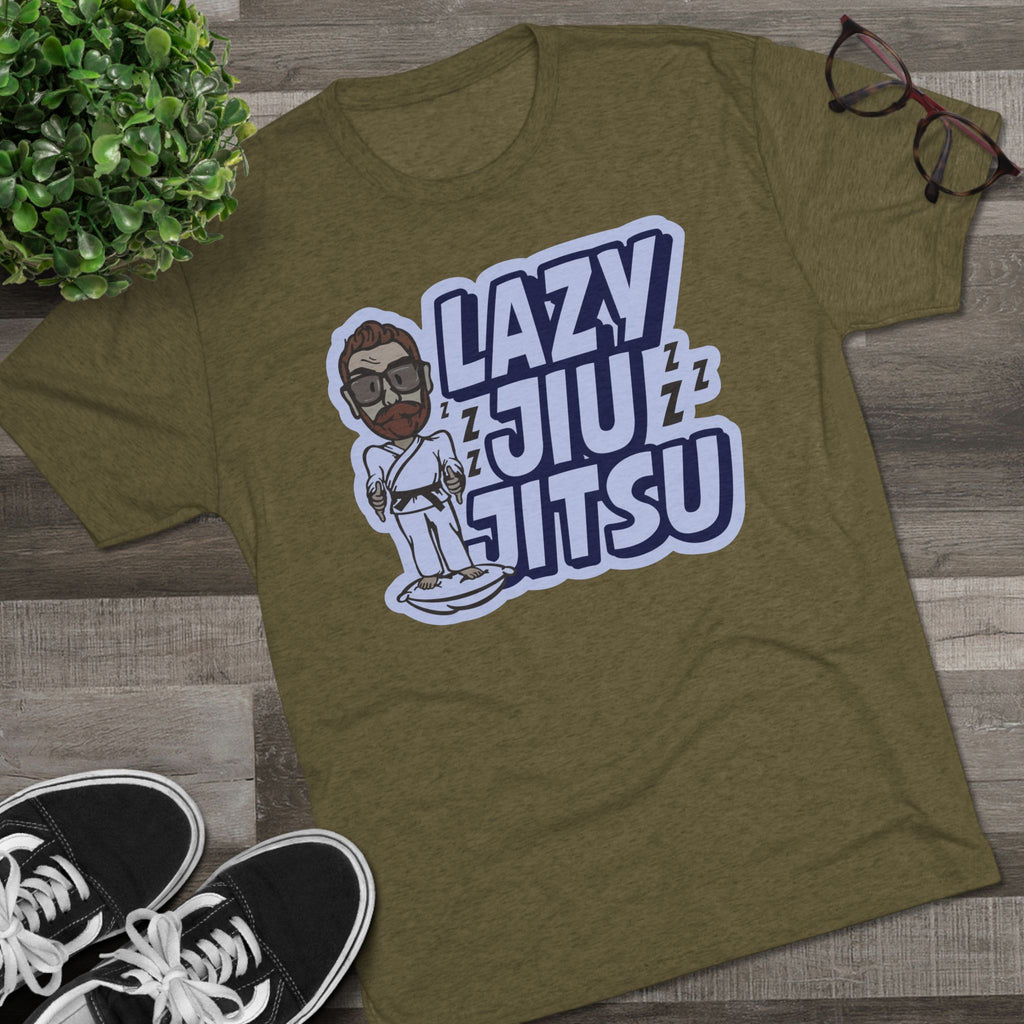 Unisex Tri-Blend Crew Tee