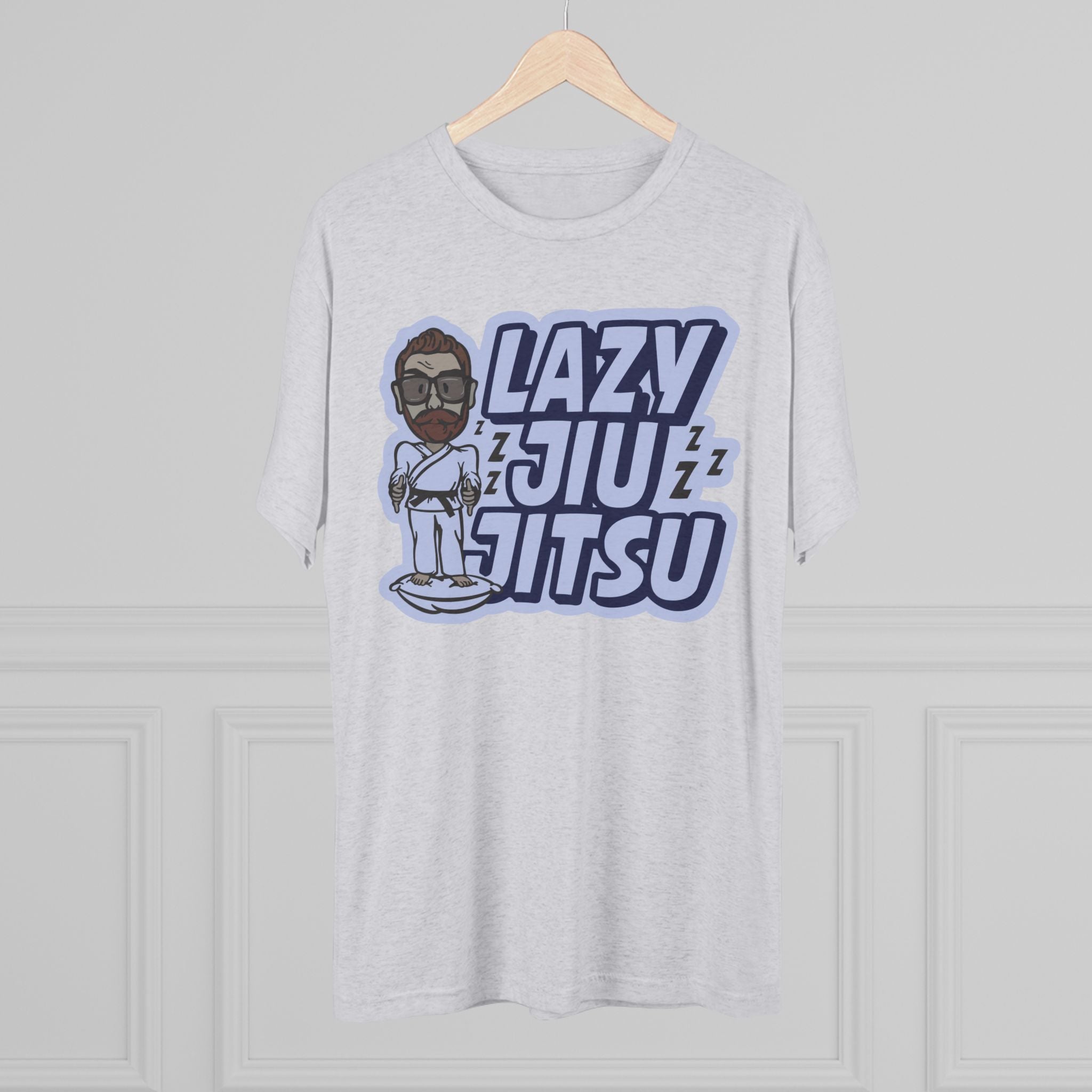 Unisex Tri-Blend Crew Tee