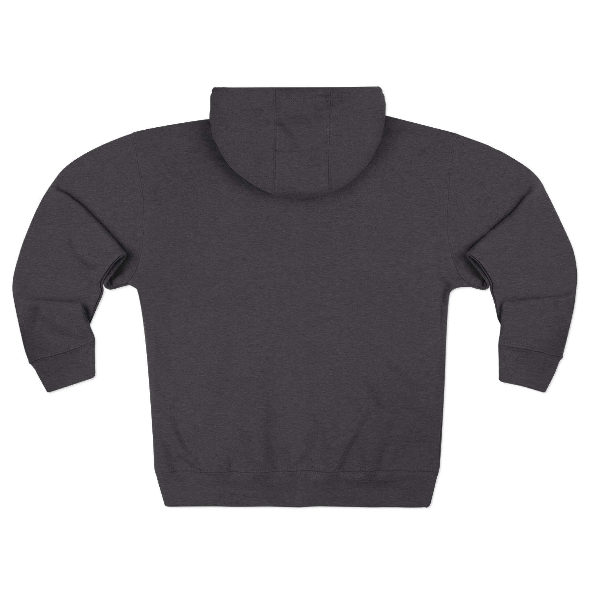 Lazy Jiu-Jitsu Zip Hoodie –BJJ Martial Arts Hoodie