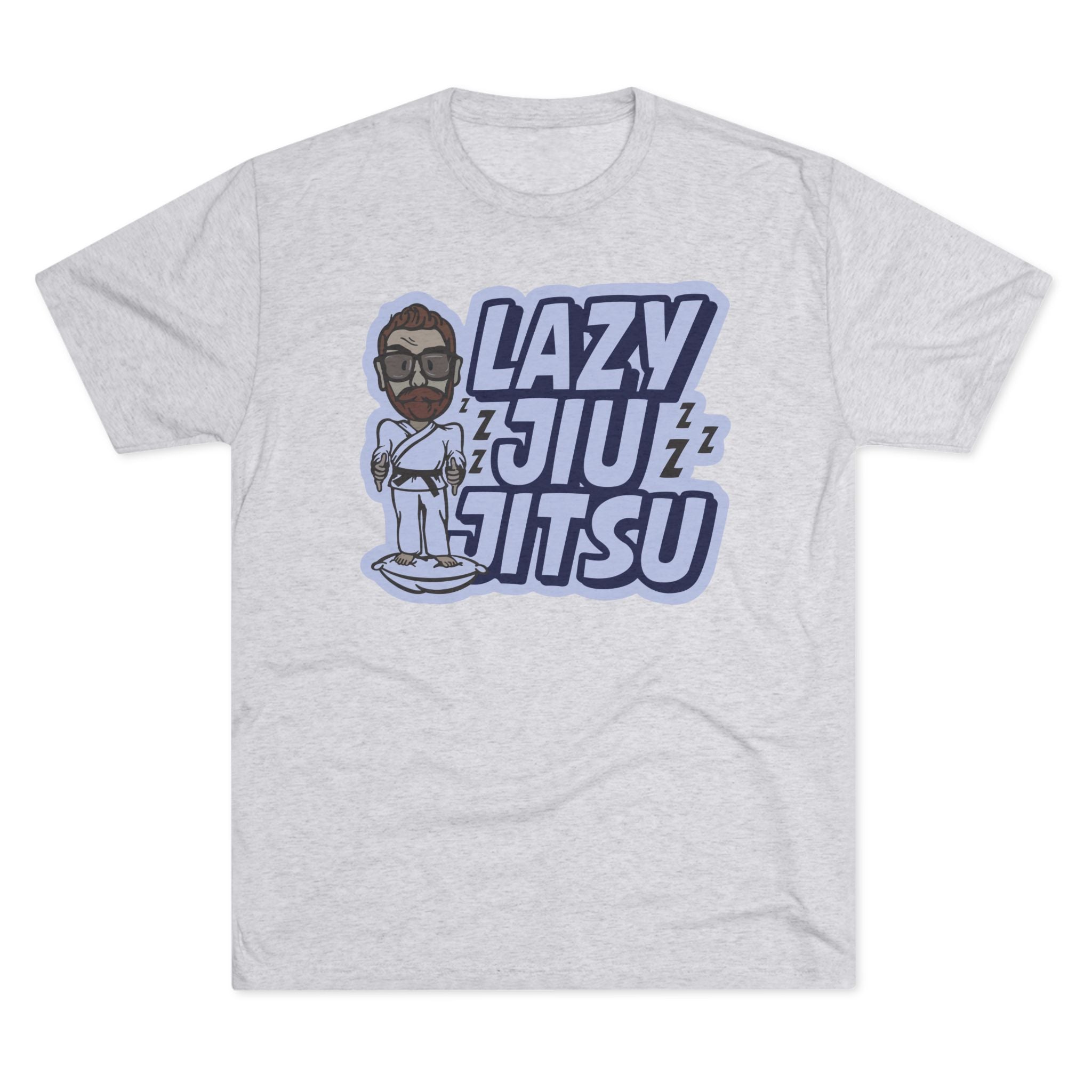 Unisex Tri-Blend Crew Tee