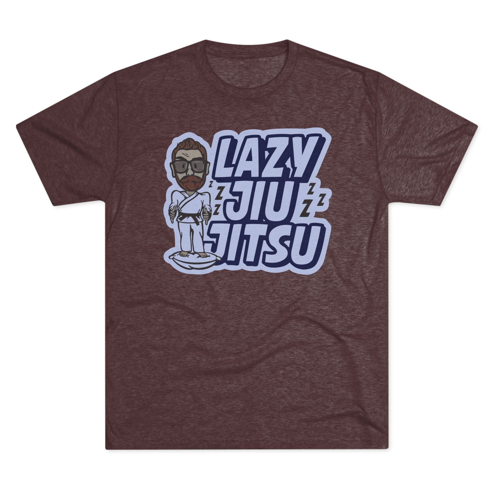 Unisex Tri-Blend Crew Tee